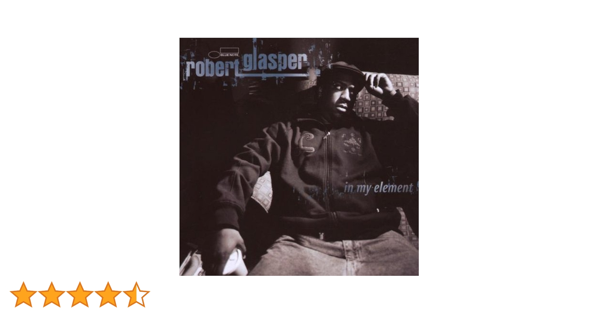 Amazon.co.jp: In My Element: ミュージック